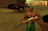 Моды изменившие мир GTA San Andreas в хорошую сторону