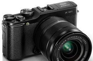 Обзор системной фотокамеры FujiFilm X-M1