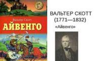 Онлайн чтение книги Айвенго Ivanhoe Глава I
